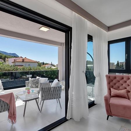 Villa Bomada Tucepi Ngoại thất bức ảnh