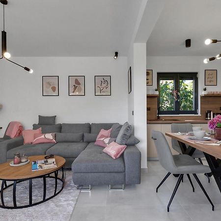 Villa Bomada Tucepi Ngoại thất bức ảnh