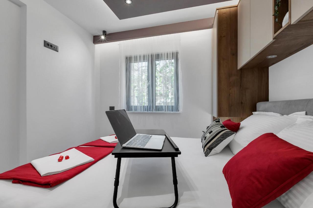 Villa Bomada Tucepi Ngoại thất bức ảnh