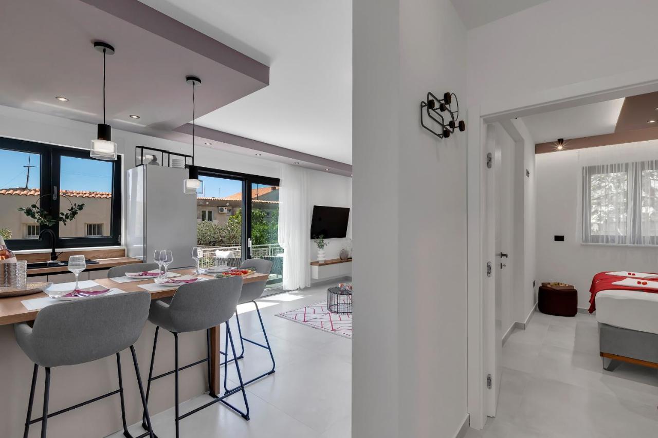Villa Bomada Tucepi Ngoại thất bức ảnh