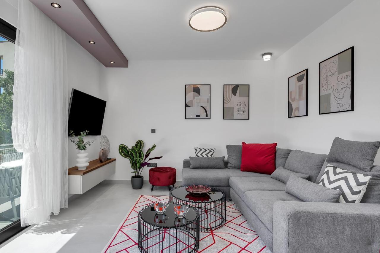 Villa Bomada Tucepi Ngoại thất bức ảnh