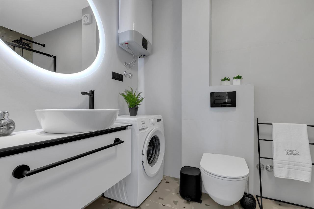 Villa Bomada Tucepi Ngoại thất bức ảnh