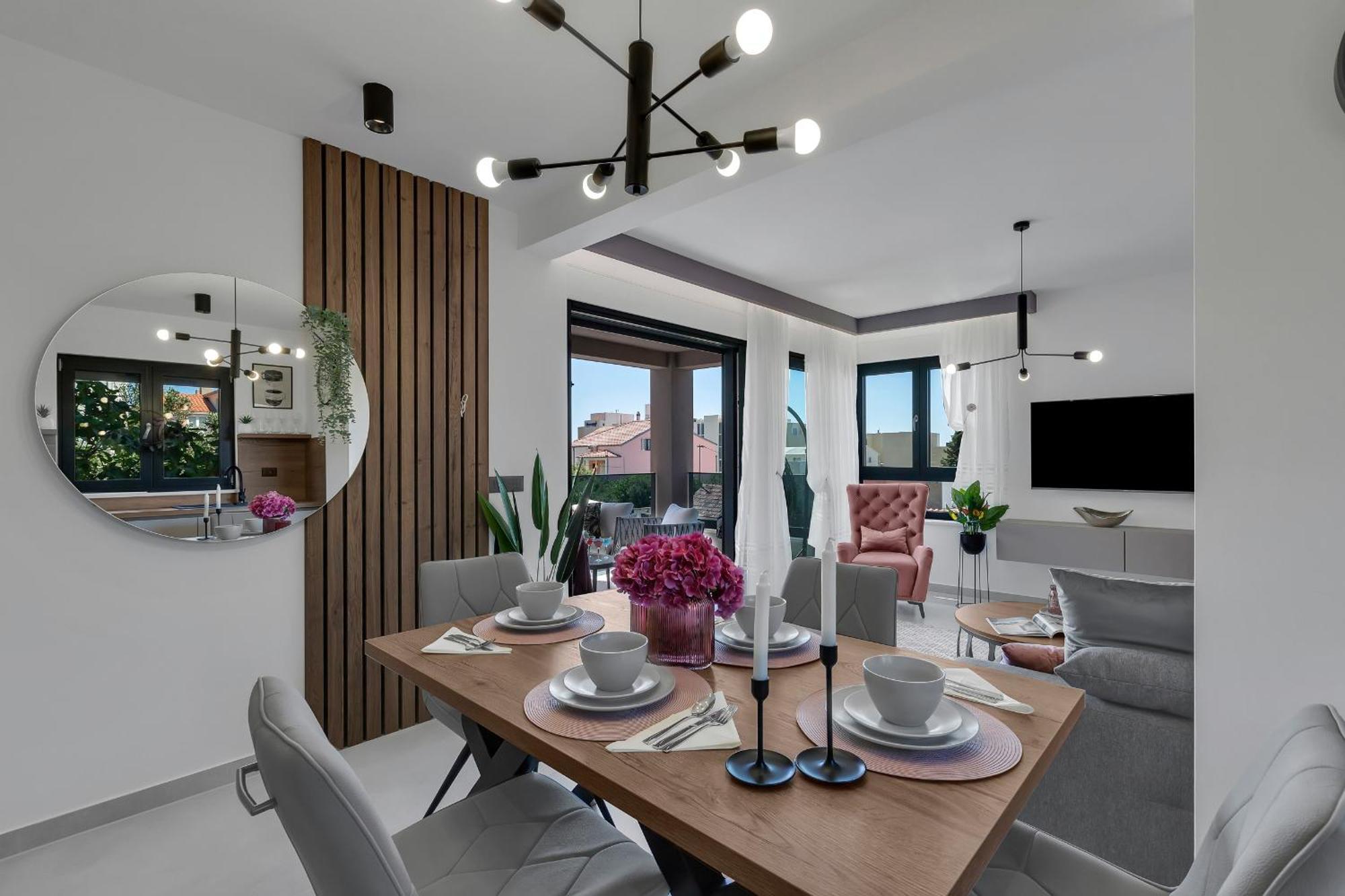 Villa Bomada Tucepi Ngoại thất bức ảnh