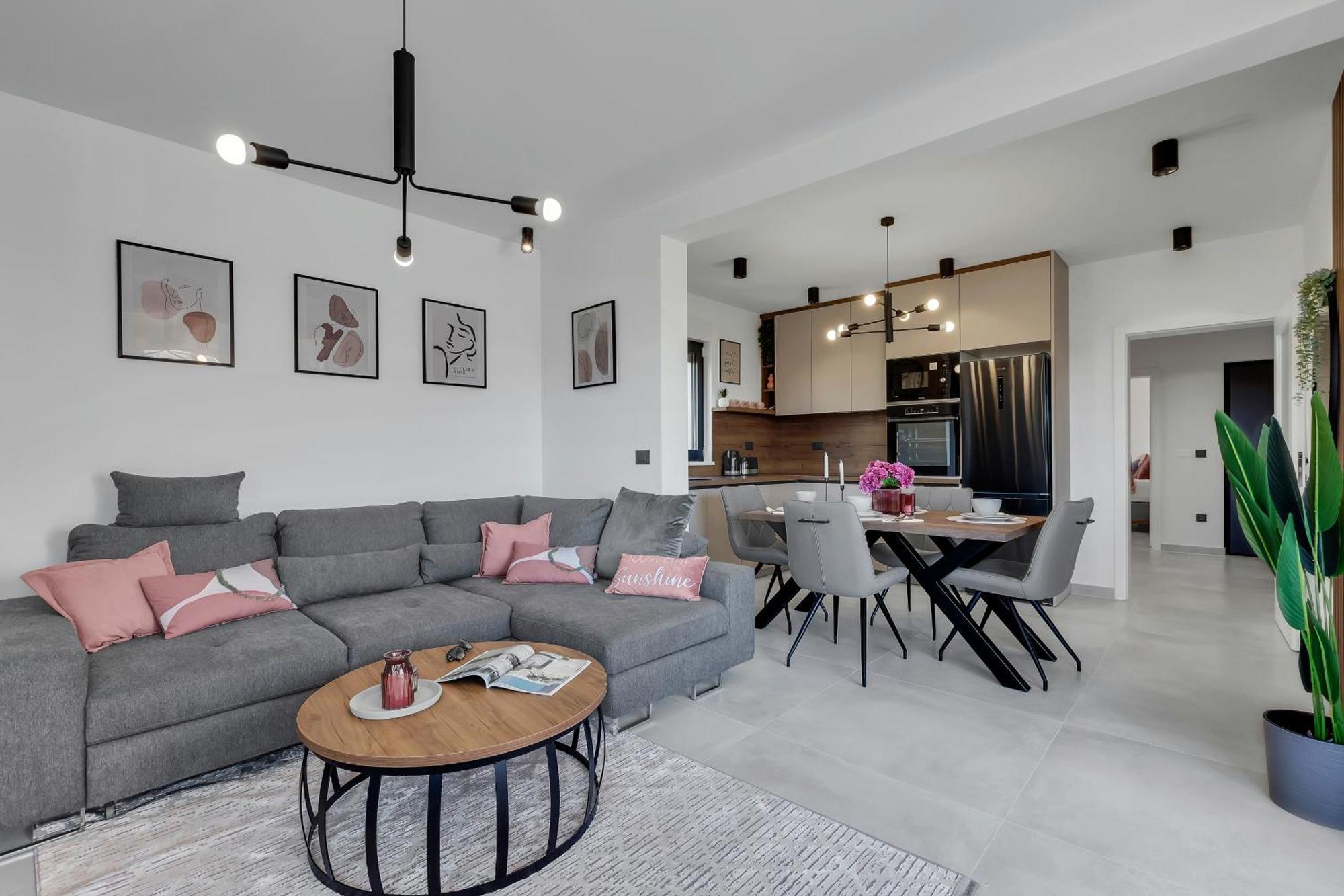 Villa Bomada Tucepi Ngoại thất bức ảnh