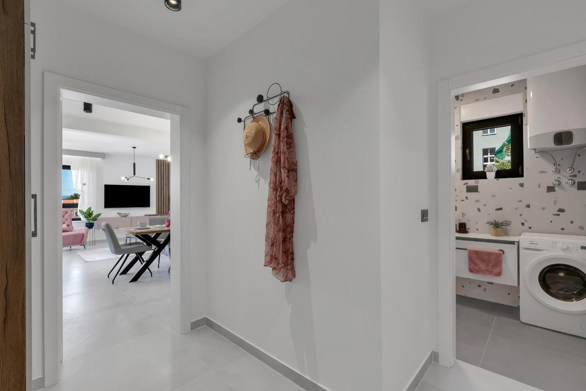 Villa Bomada Tucepi Ngoại thất bức ảnh