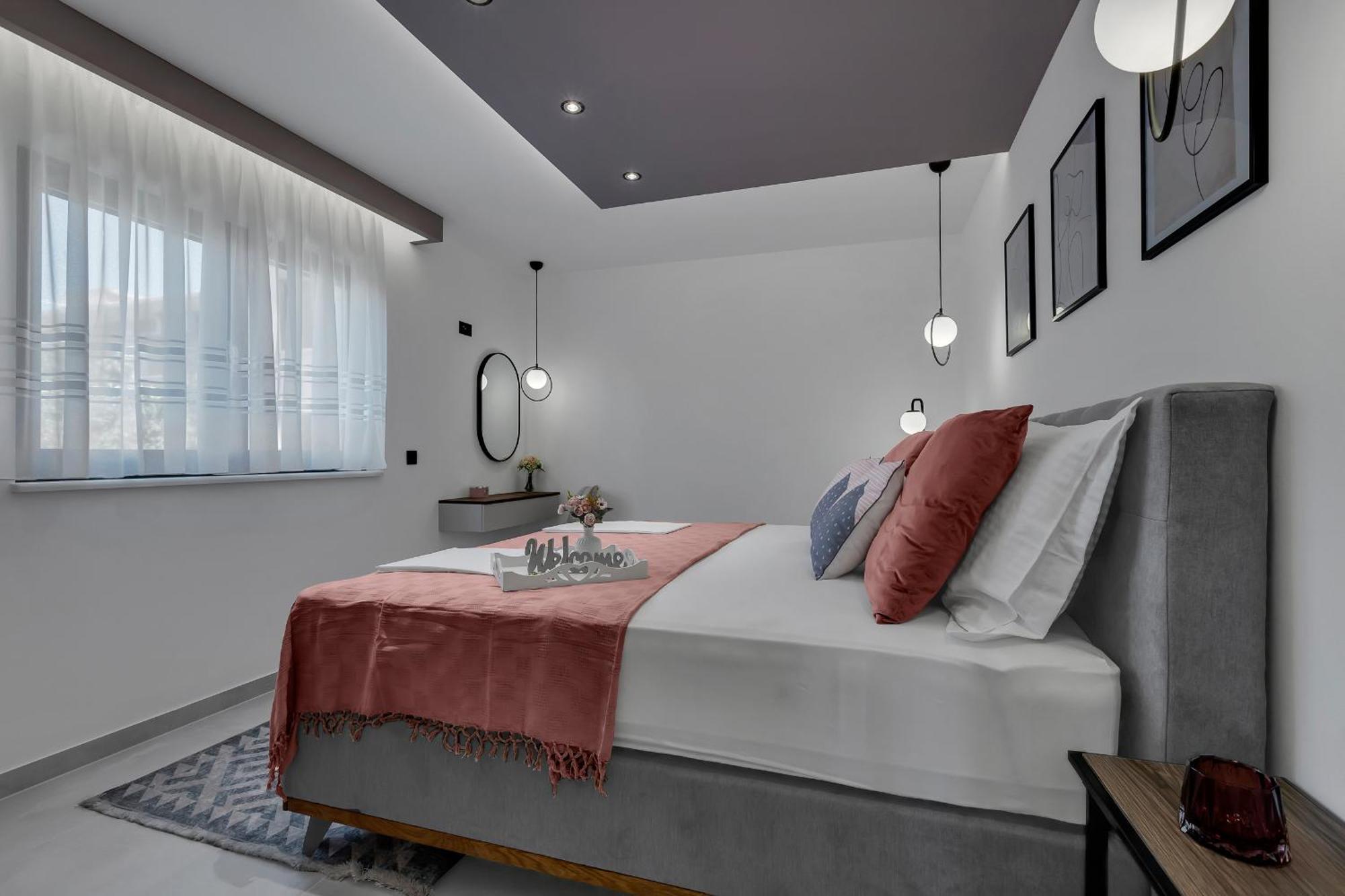 Villa Bomada Tucepi Ngoại thất bức ảnh