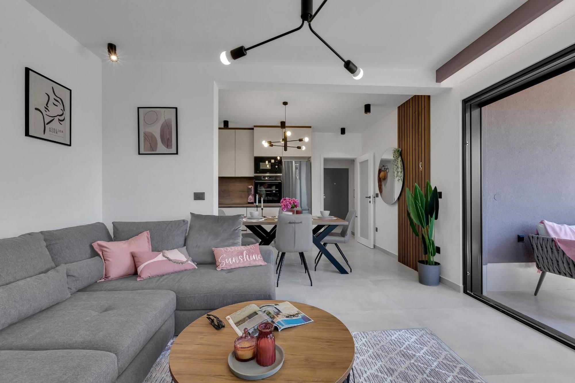 Villa Bomada Tucepi Ngoại thất bức ảnh