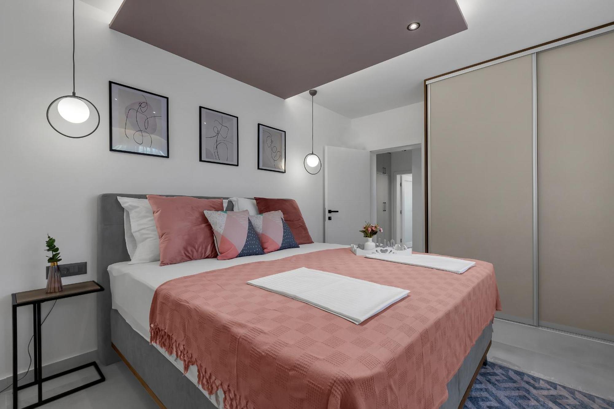 Villa Bomada Tucepi Ngoại thất bức ảnh