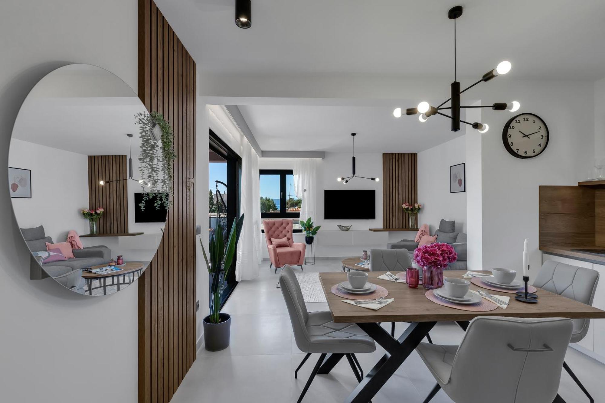 Villa Bomada Tucepi Ngoại thất bức ảnh