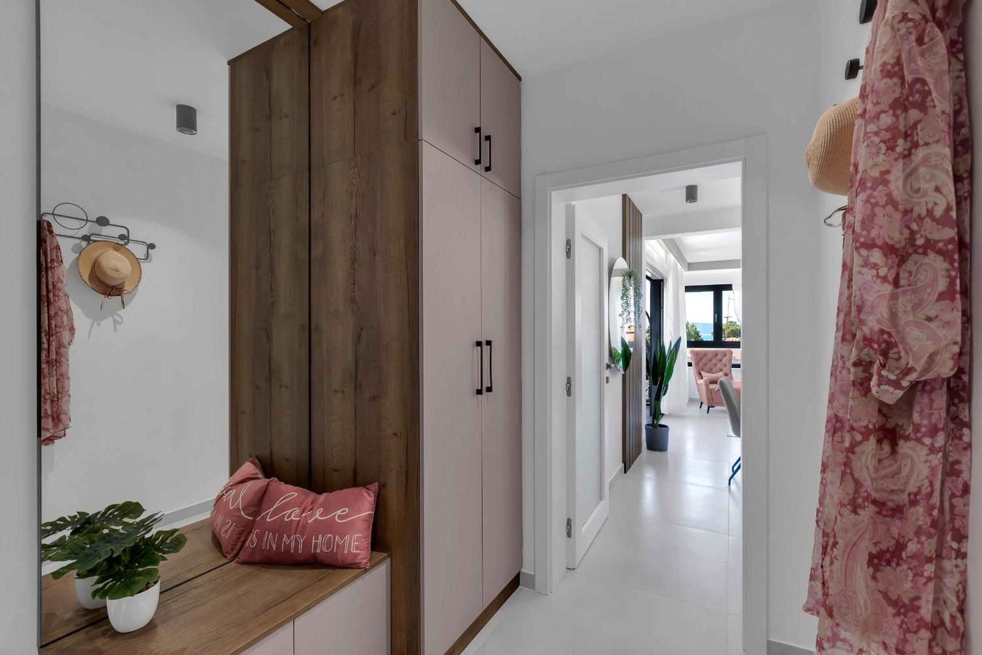 Villa Bomada Tucepi Ngoại thất bức ảnh