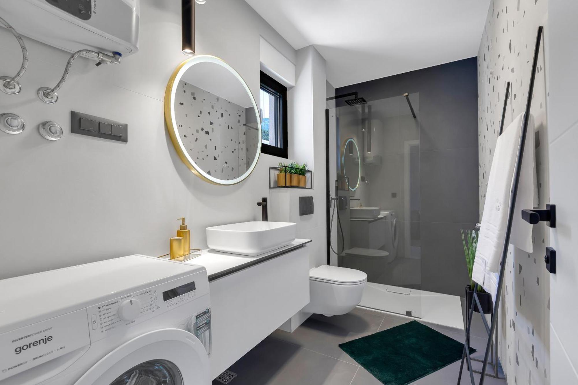 Villa Bomada Tucepi Ngoại thất bức ảnh