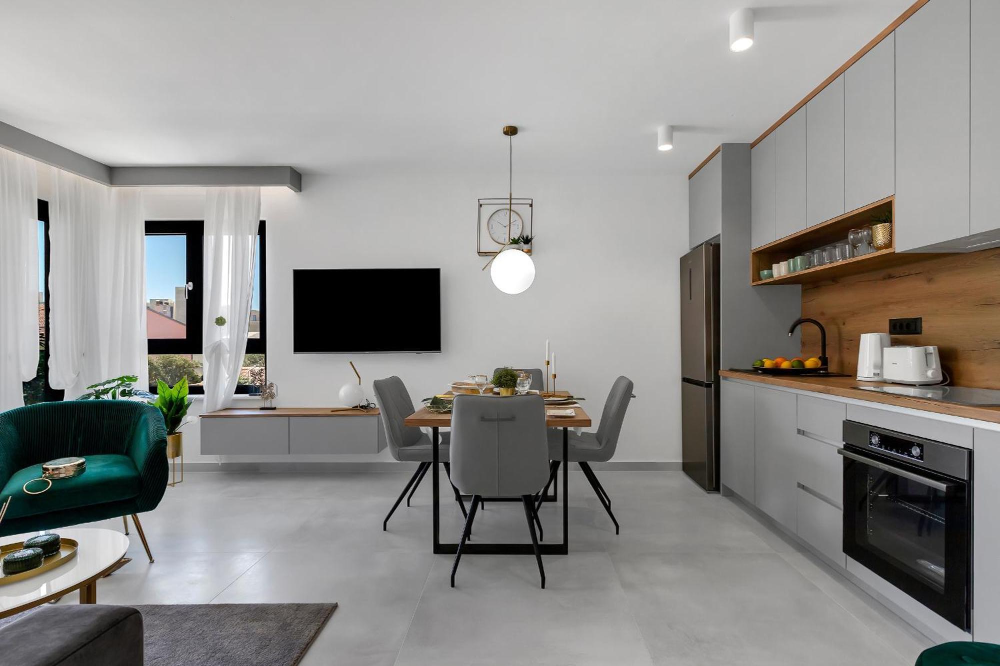 Villa Bomada Tucepi Ngoại thất bức ảnh