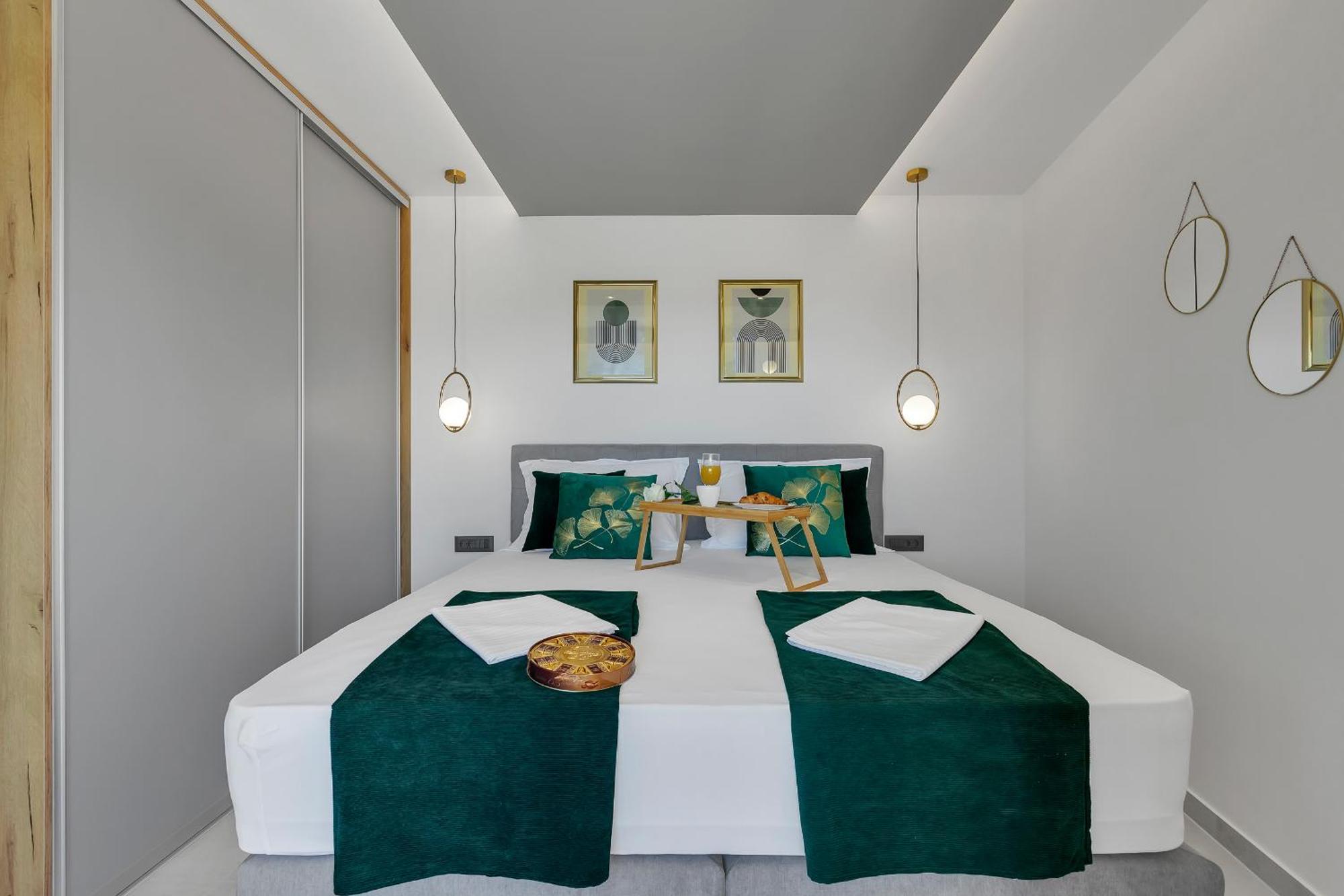 Villa Bomada Tucepi Ngoại thất bức ảnh