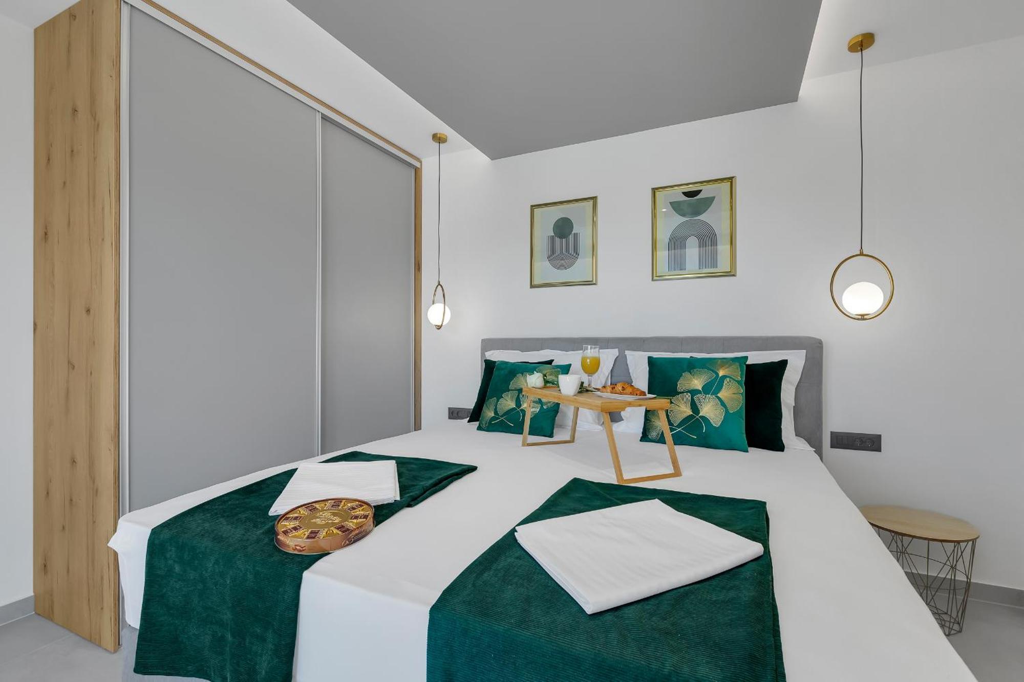 Villa Bomada Tucepi Ngoại thất bức ảnh