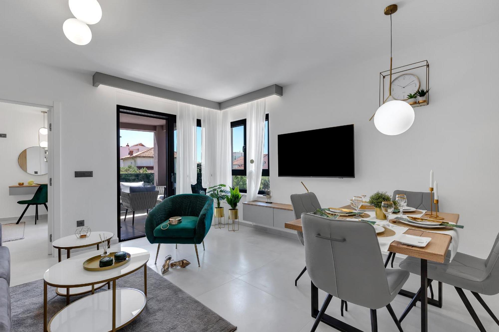 Villa Bomada Tucepi Ngoại thất bức ảnh