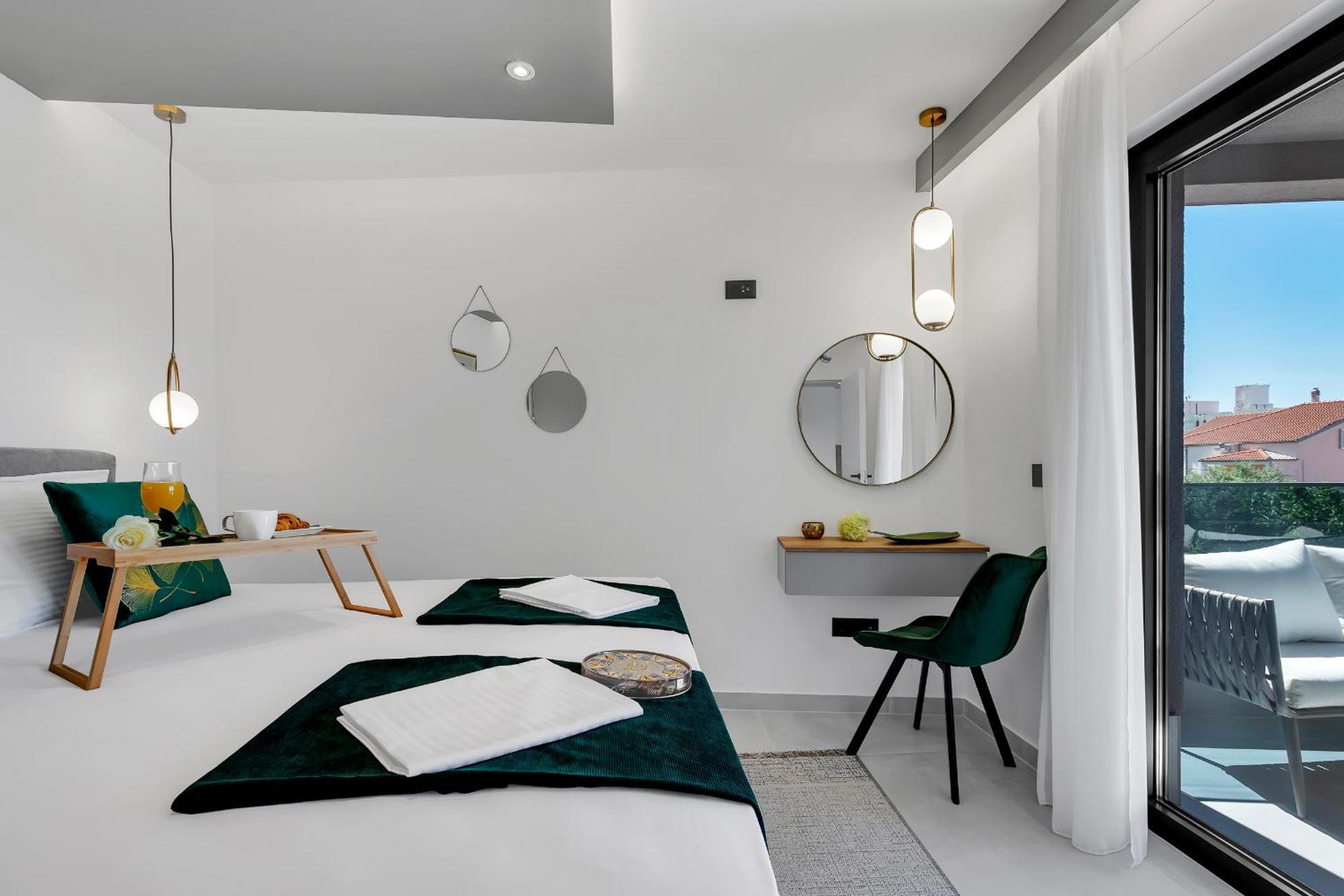 Villa Bomada Tucepi Ngoại thất bức ảnh